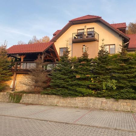 Pokoje Goscinne Emilio Kudowa-Zdrój Exteriér fotografie