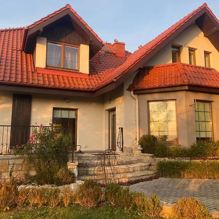 Pokoje Goscinne Emilio Kudowa-Zdrój Exteriér fotografie