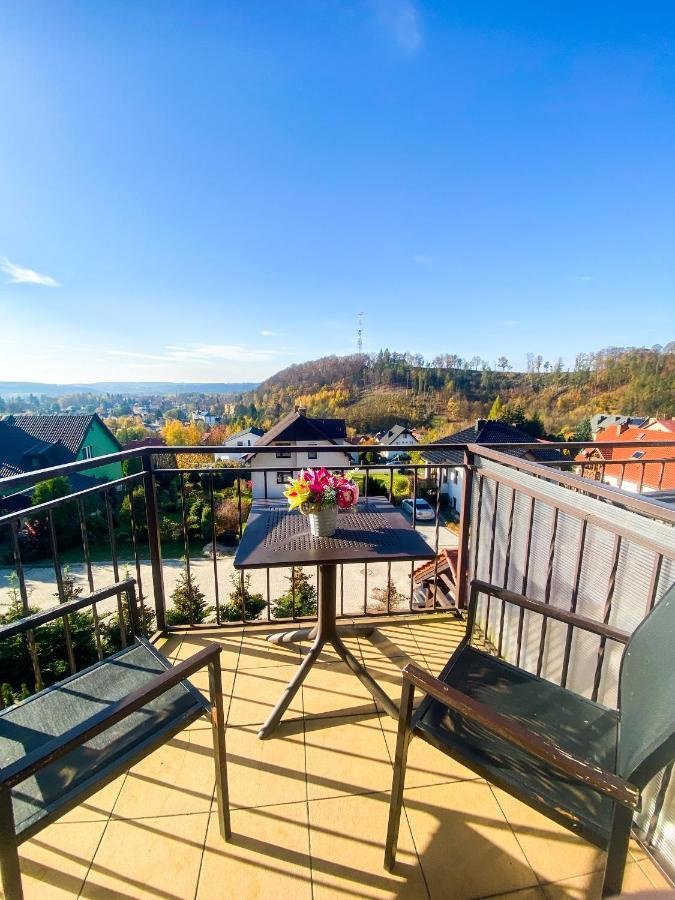 Pokoje Goscinne Emilio Kudowa-Zdrój Exteriér fotografie