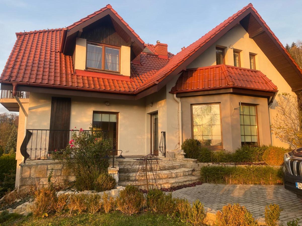 Pokoje Goscinne Emilio Kudowa-Zdrój Exteriér fotografie