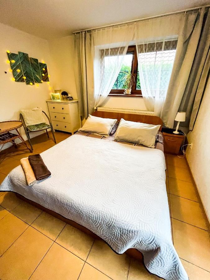 Pokoje Goscinne Emilio Kudowa-Zdrój Exteriér fotografie