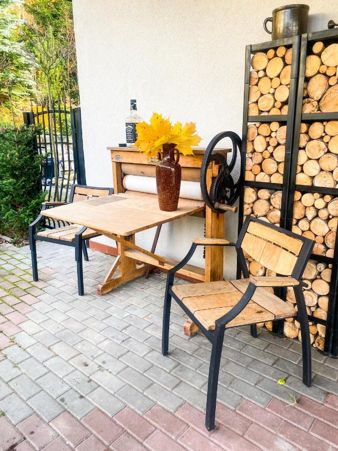 Pokoje Goscinne Emilio Kudowa-Zdrój Exteriér fotografie