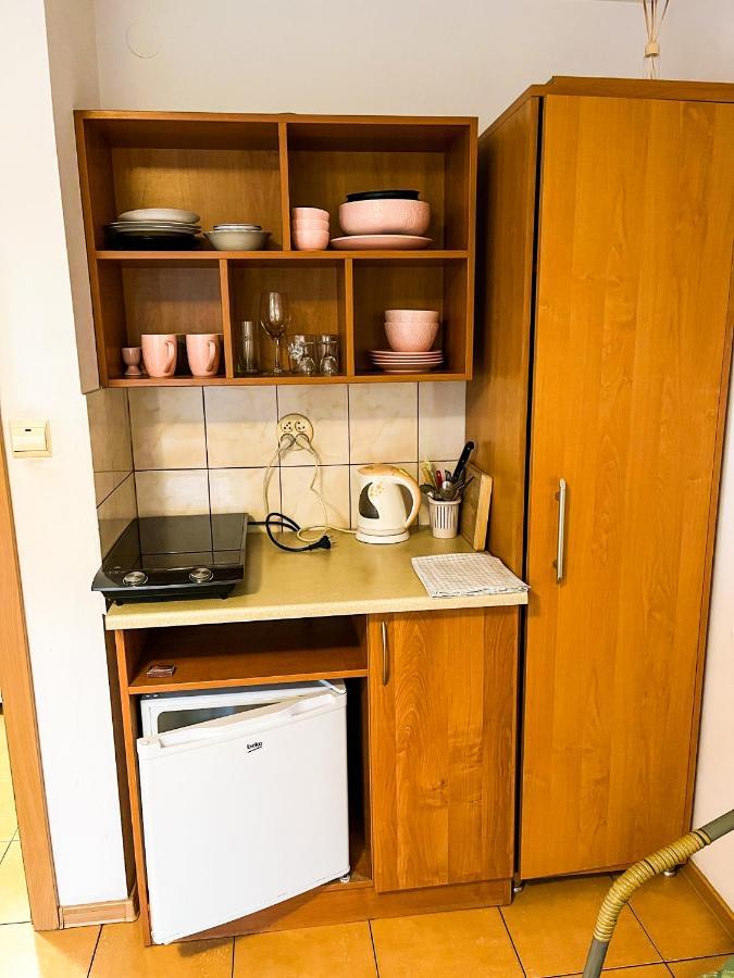 Pokoje Goscinne Emilio Kudowa-Zdrój Exteriér fotografie