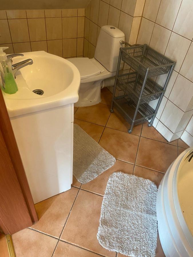 Pokoje Goscinne Emilio Kudowa-Zdrój Exteriér fotografie