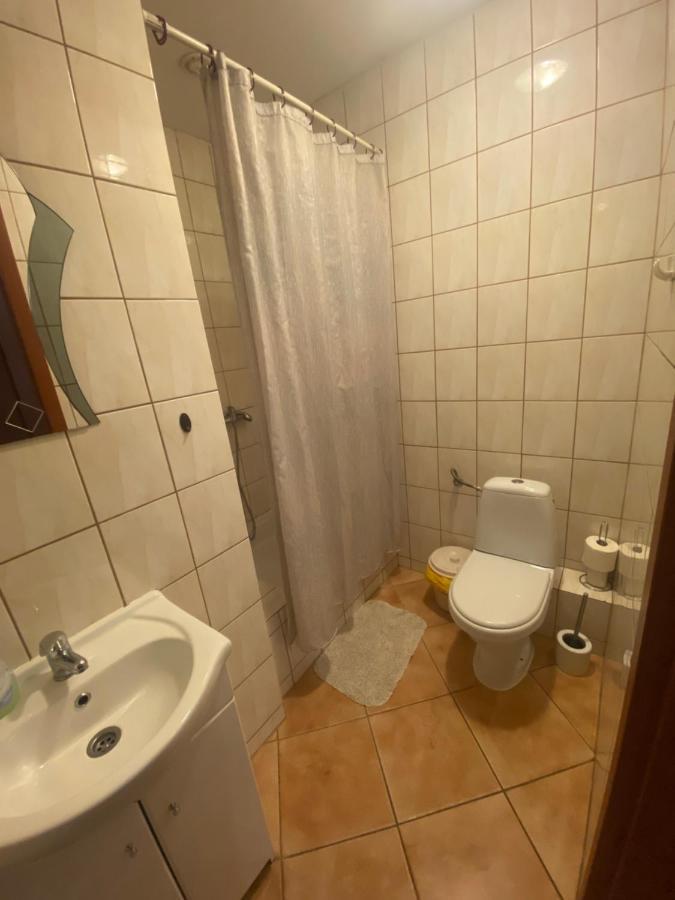 Pokoje Goscinne Emilio Kudowa-Zdrój Exteriér fotografie