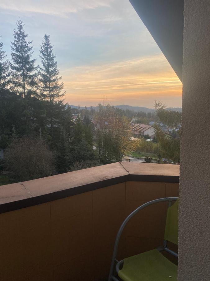 Pokoje Goscinne Emilio Kudowa-Zdrój Exteriér fotografie